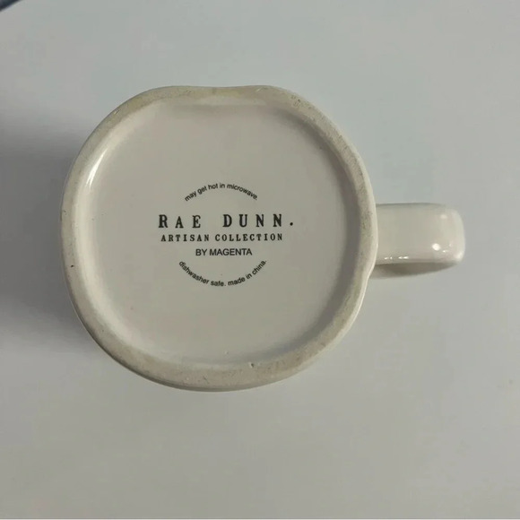 Rae Dunn Magenta Artisan Collection BRIDESMAID Mug - Picture 6 of 6